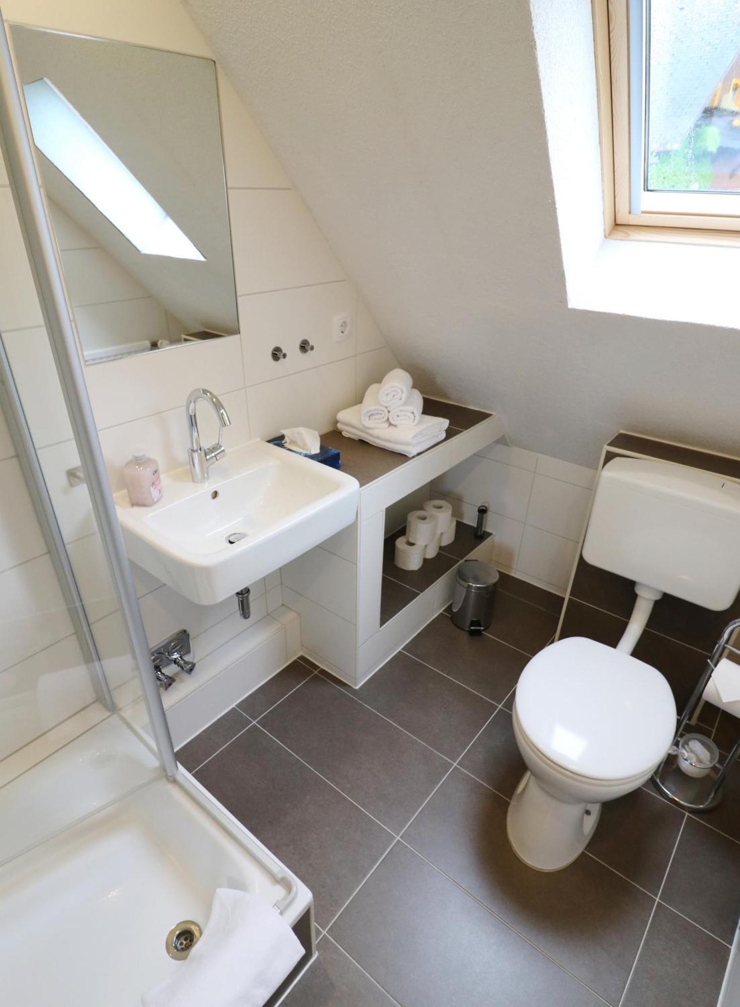 Ferienwohnung Seeblick Nr 5, 2 Zi-Baerental, Feldberg Rotwasser Bagian luar foto