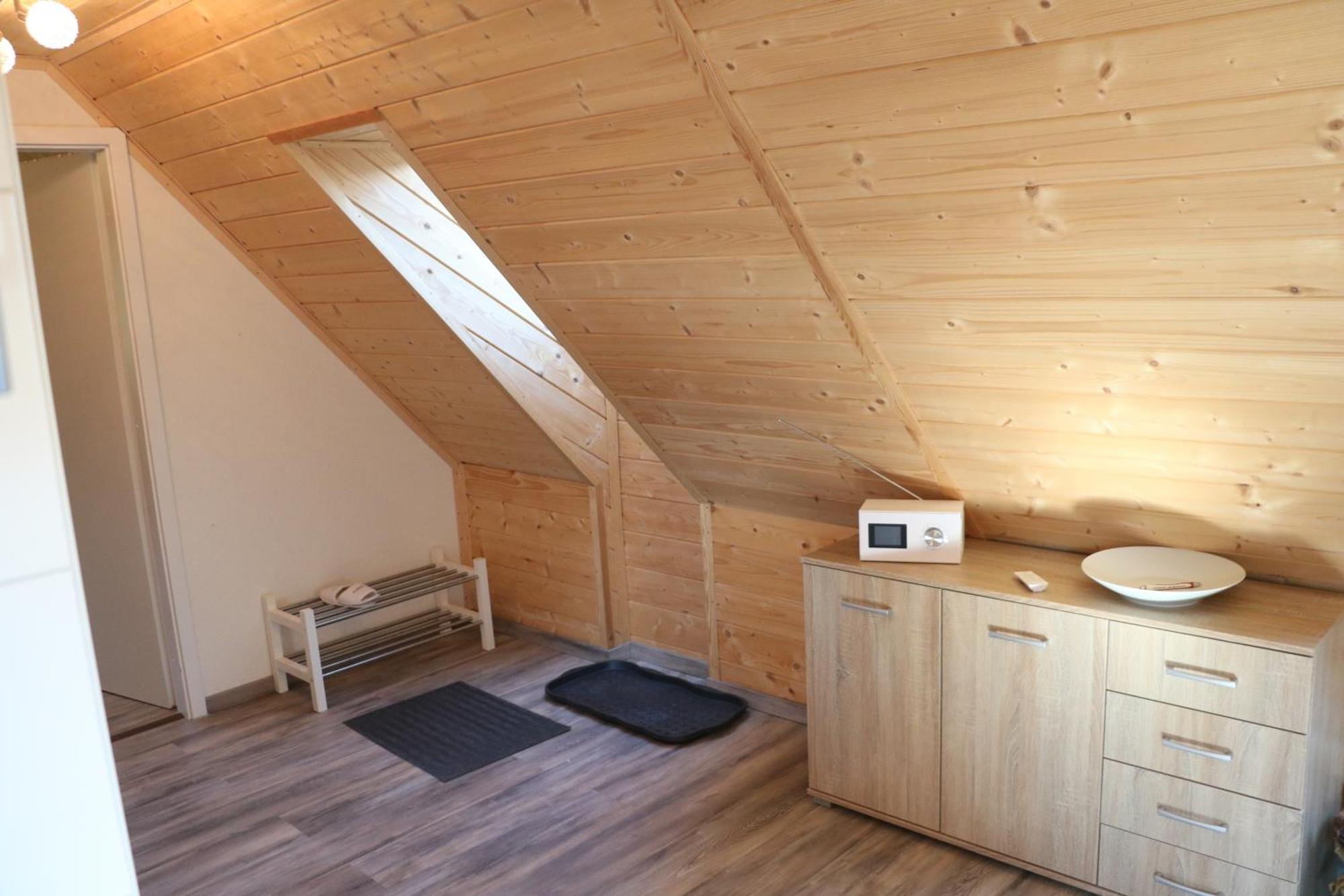 Ferienwohnung Seeblick Nr 5, 2 Zi-Baerental, Feldberg Rotwasser Bagian luar foto